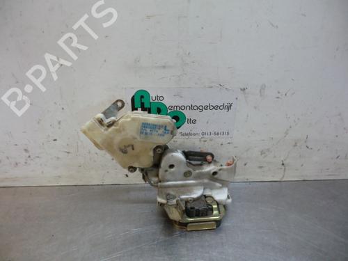 Rear left lock NISSAN ALMERA II Hatchback (N16) 1.5 dCi | BP19599394C100 
