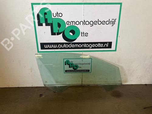 Used Front right door window VW POLO V (6R1, 6C1) 1.2 TDI (75 hp) 28299820