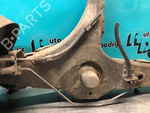 Left rear suspension arm VW TRANSPORTER T5 Van (7HA, 7HH, 7EA, 7EH) 1.9 TDI | BP28298313M14 