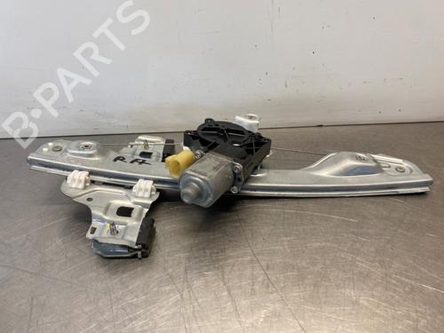Used Rear right window mechanism CHEVROLET AVEO Saloon (T300) 1.2 (86 hp) 30167743