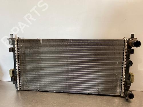 Used Water radiator VW POLO V (6R1, 6C1) 1.2 TDI (75 hp) 29025262