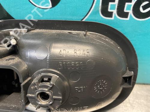 Exterior handle MERCEDES-BENZ CITAN Box Body/MPV (W415) 109 CDI (415.601, 415.603, 415.605) | BP22764171C122 