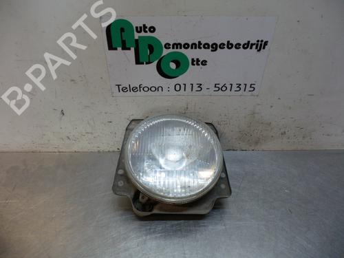 Used Right headlight Right headlight VW GOLF II (19E, 1G1) 1.6 (70 hp) 19596551 19596551