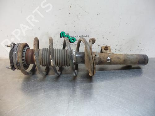 Used Left front shock absorber Left front shock absorber FORD TRANSIT CONNECT (P65_, P70_, P80_) 1.8 TDCi (90 hp) 19603701 19603701