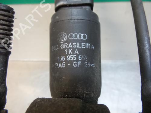 Washer pump VW FOX Hatchback (5Z1, 5Z3, 5Z4) 1.4 | BP19605480E24 