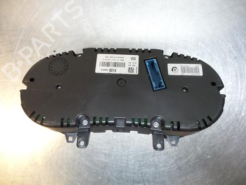 Instrument cluster SEAT IBIZA IV SC (6J1, 6P5) 1.6 | BP19600394C47 