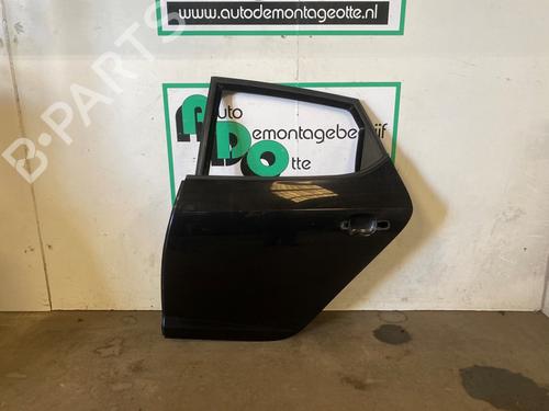 Used Left rear door SEAT IBIZA IV (6J5, 6P1) 1.4 (85 hp) 28173351
