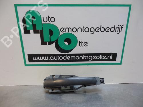 Used Exterior handle VW FOX Hatchback (5Z1, 5Z3, 5Z4) 1.4 (75 hp) 19605471