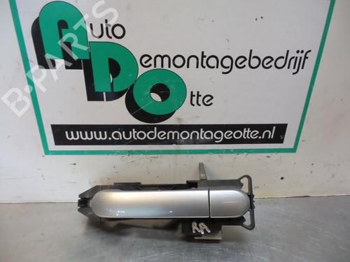 Used Rear right exterior door handle NISSAN NOTE (E11, NE11) 1.4 (88 hp) 19608338