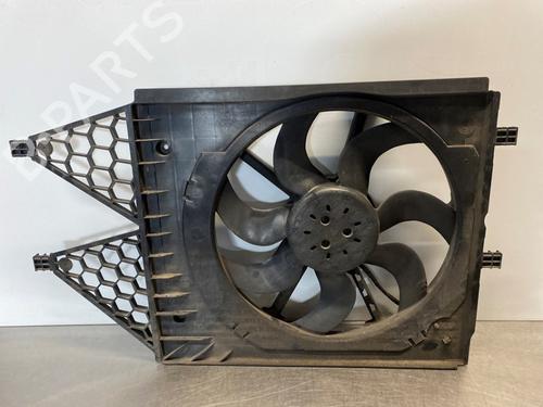 Used Radiator fan VW POLO V (6R1, 6C1) 1.2 TDI (75 hp) 28300161