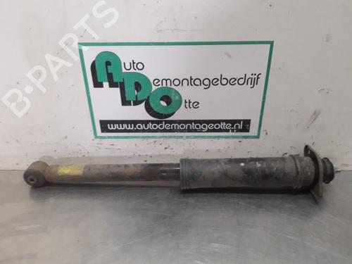 Used Left rear shock absorber DAEWOO KALOS (KLAS) 1.2 (72 hp) 19614510