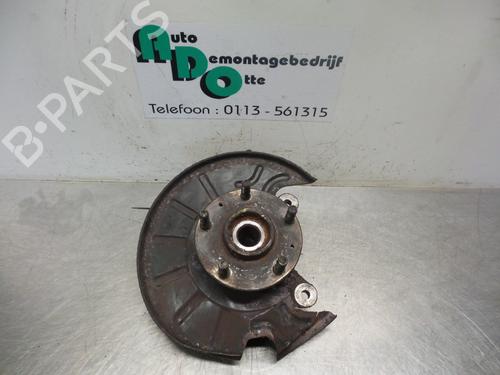 Right front steering knuckle LAND ROVER FREELANDER I (L314) 2.0 Td4 4x4 | BP19593990M26 