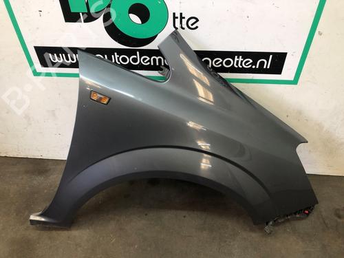 Used Right front fenders OPEL ZAFIRA / ZAFIRA FAMILY B (A05) 2.2 (M75) (150 hp) 28298557
