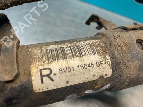Right front shock absorber FORD FIESTA VI (CB1, CCN) 1.25 | BP27177089M17 