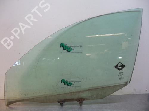 Used Front left door window NISSAN ALMERA II Hatchback (N16) 1.5 dCi (82 hp) 19599453