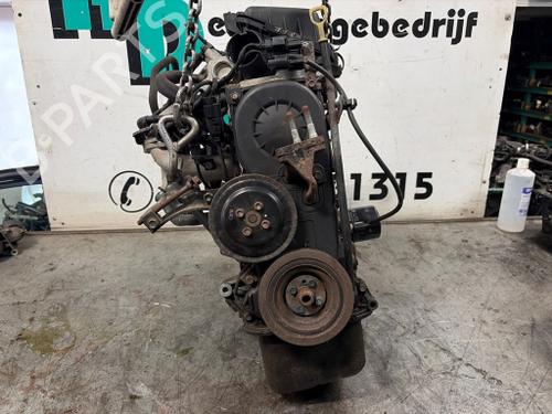 Used Engine Engine HYUNDAI i10 I (PA) 1.1 (67 hp) 40516893 40516893