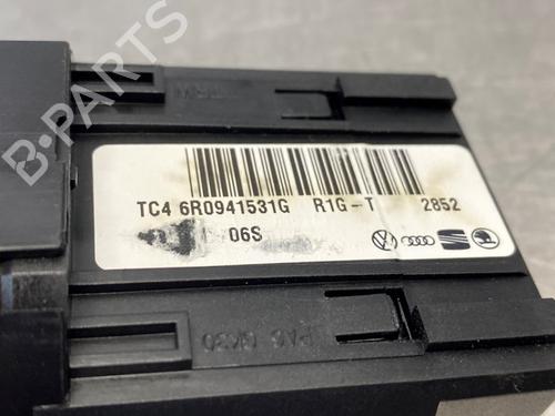 Headlight switch VW POLO V (6R1, 6C1) 1.2 TDI | BP28300139I24 