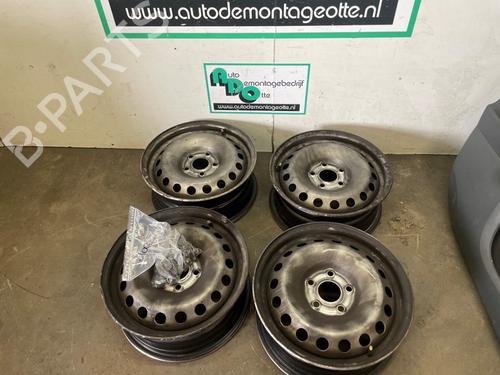 Used Rim MERCEDES-BENZ CITAN Box Body/MPV (W415) 109 CDI (415.601, 415.603, 415.605) (90 hp) 22764150