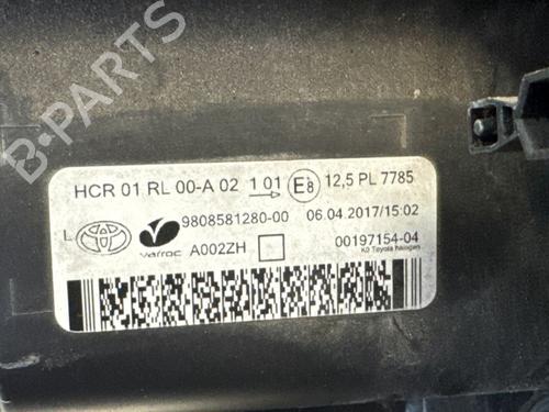 Left headlight TOYOTA PROACE Van (MDZ_) 2.0 D4d (MDZ6, MDZ5) | BP36048664C28 - Image 4