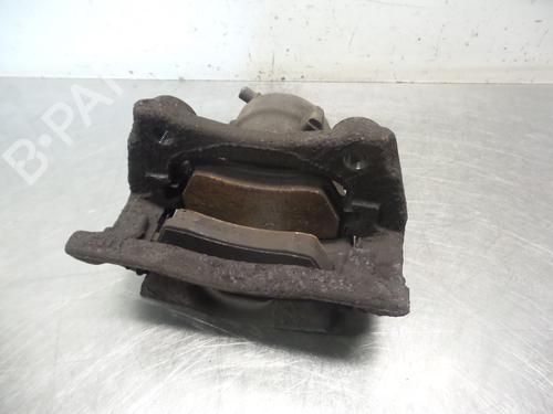 Used Left front brake caliper NISSAN MICRA III (K12) 1.2 16V (80 hp) 19593613