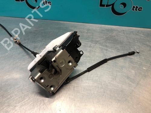 Front right lock RENAULT TWINGO II (CN0_) 1.2 16V (CN04, CN0B) | BP28298439C97 