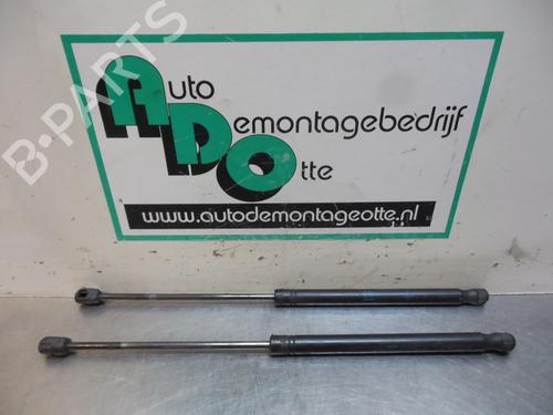 Used Tailgate lift support Tailgate lift support OPEL VECTRA C GTS (Z02) 2.2 DTI 16V (F68) (125 hp) 19610775 19610775