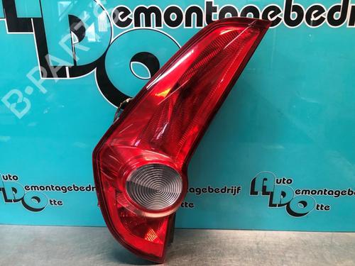 Used Left taillight OPEL AGILA (B) (H08) 1.2 (F68) (94 hp) 28299192