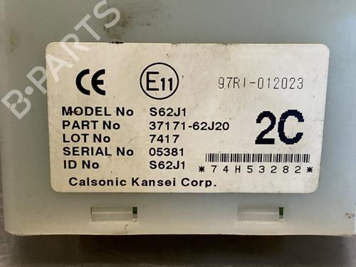 Control unit SUZUKI SWIFT III (MZ, EZ) 1.6 (RS416, RR 416, ZC31S) | BP36674271M11 - Image 9