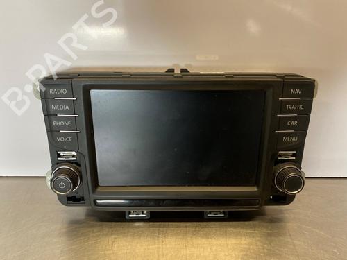 Used Control unit Control unit VW POLO V (6R1, 6C1) 1.4 TDI (75 hp) 39647830 39647830
