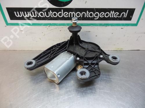 Used Rear wiper motor CITROËN C3 I (FC_, FN_) 1.1 i (60 hp) 19609412