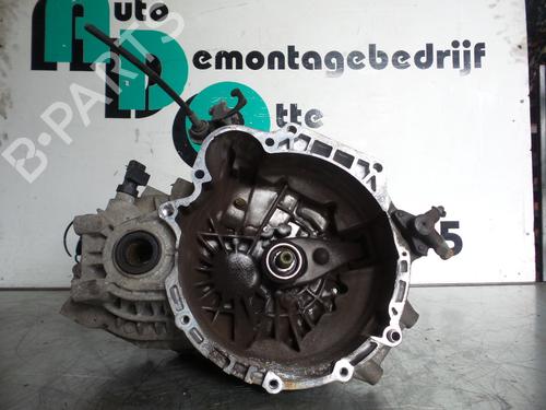 Used Gearbox HYUNDAI GETZ (TB) 1.3 (85 hp) 19602212