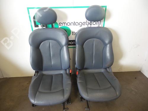 Used Seats set MERCEDES-BENZ CLK (C209) CLK 320 (209.365) (218 hp) 19604673