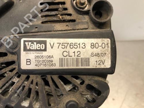 Alternator PEUGEOT 308 I (4A_, 4C_) 1.6 16V | BP28354488M7 
