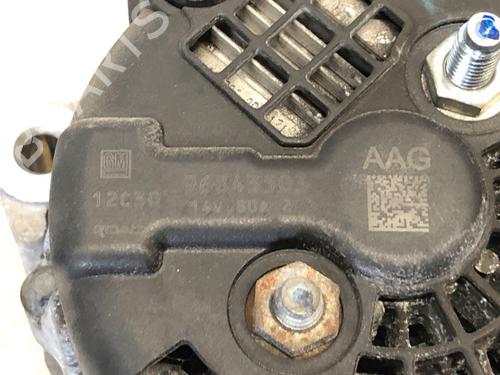 Generator CHEVROLET SPARK (M300) 1.0 LPG | BP28300628M7 