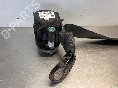 Front left seatbelt CHEVROLET AVEO Saloon (T300) 1.2 | BP30167718I26 