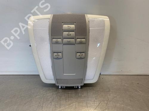 Used Interior roof light MERCEDES-BENZ C-CLASS (W204) C 200 Kompressor (204.041) (184 hp) 28300689