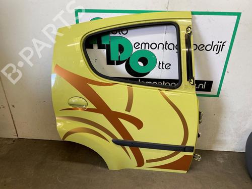 Used Right rear door CITROËN C1 (PM_, PN_) 1.0 (68 hp) 19413120