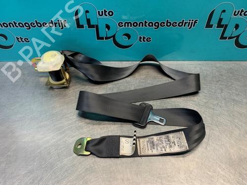 Used Rear right seatbelt LEXUS IS I (_E1_) 200 (GXE10) (155 hp) 19627397