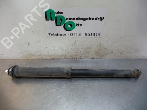 Right rear shock absorber TOYOTA AYGO (_B1_) 1.0 (KGB10_, KGB10R) | BP19596552M19 