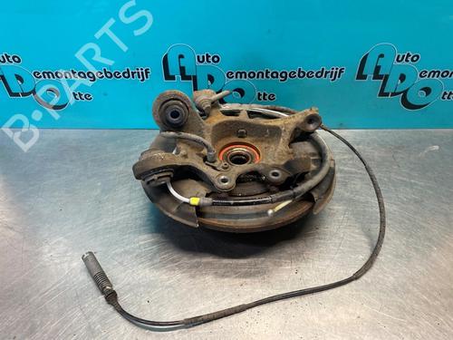 Left rear steering knuckle BMW 3 (E90) 318 i | BP28305710M27 