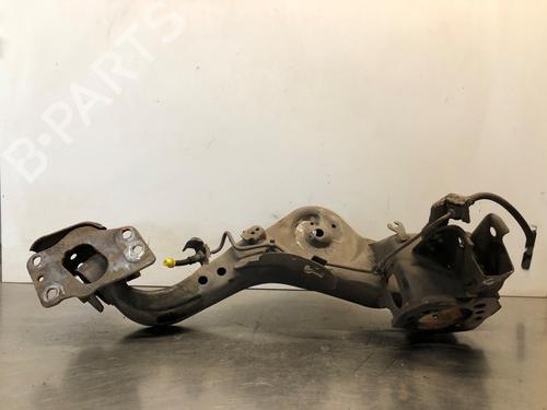 Used Left rear suspension arm NISSAN QASHQAI I (J10, NJ10) 2.0 All-wheel Drive (139 hp) 30623441