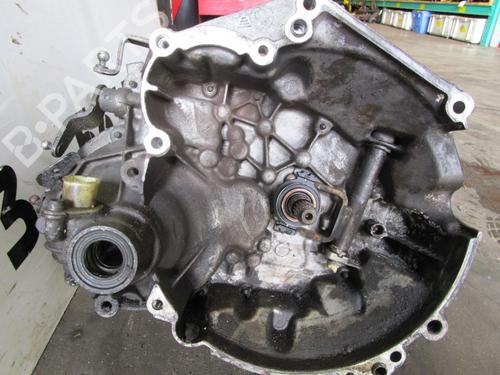 Gearbox PEUGEOT 206 Hatchback (2A/C) 1.4 i | BP19587688M3 