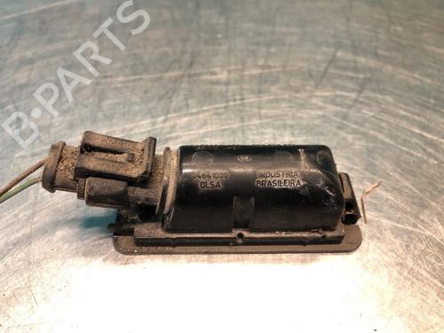 Nummerpladelys VW FOX Hatchback (5Z1, 5Z3, 5Z4) 1.4 | BP28297517I40 