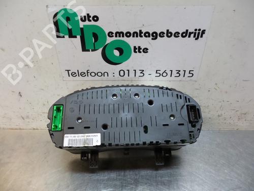 Instrument cluster VW POLO (9N_, 9A_) 1.9 SDI | BP19597150C47 