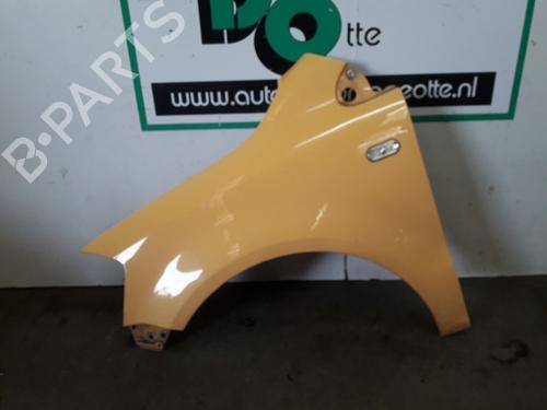 Used Left front fenders VW FOX Hatchback (5Z1, 5Z3, 5Z4) 1.2 (55 hp) 19613973