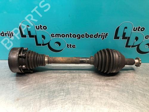 Used Left front driveshaft SEAT IBIZA IV (6J5, 6P1) 1.2 TDI (75 hp) 28299653
