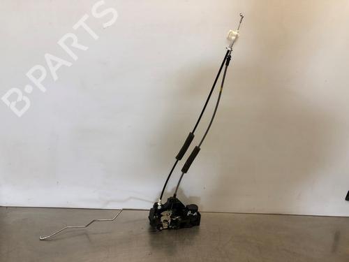 Used Rear right lock CHEVROLET SPARK (M300) 1.0 LPG (65 hp) 28300607