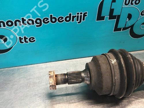 Right front driveshaft PEUGEOT 307 CC (3B) 2.0 16V | BP28298649M39 