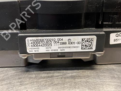Warning switch VW CRAFTER 30-50 Van (2E_) 2.5 TDI | BP39065546I22  - Image 5