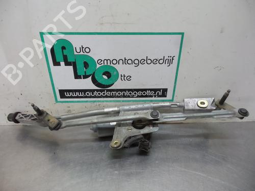 Ruitenwisser mechaniek voor VOLVO S60 I (384) 2.4 (170 hp) 19613397